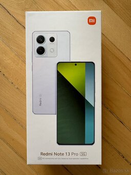 Predám Xiaomi Redmi Note 13 Pro 5G - 4