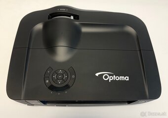 Optoma HD36 DLP 3D -3000ANSI, FullHD, 30 000:1, 92hod, 144Hz - 4