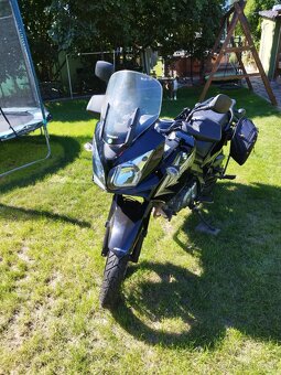 Suzuki DL 650 V-Strom - 4