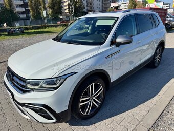 Volkswagen Tiguan Allspace 2.0 TDI EVO SCR 4Motion Elegance - 4