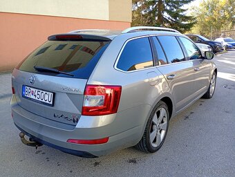 Škoda Octavia 3 1.6TDI 4x4 - 4