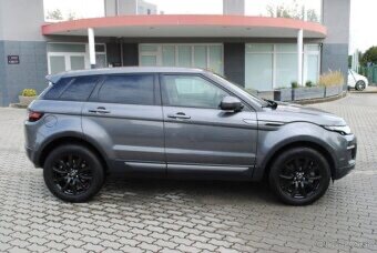 Range Rover Evoque 2.0 Diesel - PREDAJ AJ NA SPLÁTKY - 4