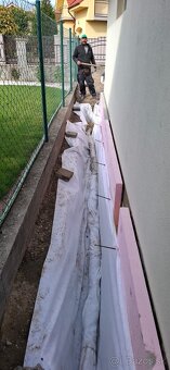 Drenáže a izolácie stavieb – odstránime vlhkosť raz a navždy - 4