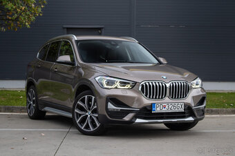 Bmw X1 20d 4x4 xLine f48 - 4