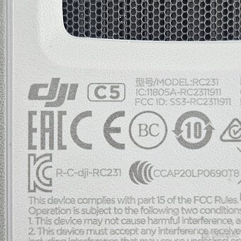 DJI RC‑231 C5 (RC‑N1) - 4