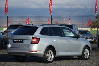 Škoda Fabia Combi - 2021 - 117 539 km - odpočet DPH - 4