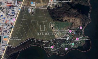 Ideálny pozemok na stavbu, časť Vojenské - Námestovo - 4