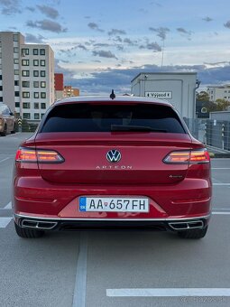 VW Arteon SB 2.0TSI 206kW Webasto/Harman/Ambient - 4