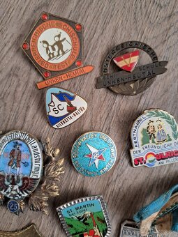 Odznaky, Rakùsko - 4