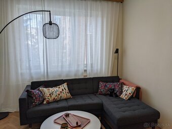 IKEA Landskrona 3 sedačka s ležadlom - 4