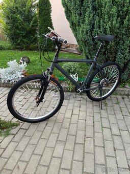 Horský bicykel - 4