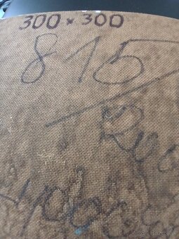 Maľované olejové obrazyP - 4