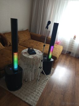 Aktívna aparatúra BEHRINGER / DNA  - SUPER CENA - 4