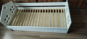 Detská posteľ - 4