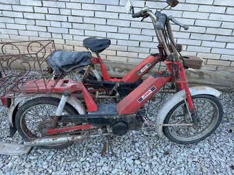 Babetta 207 .. 2 x Spolu - 4