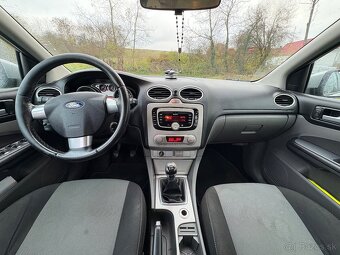 Ford Focus LPG 2010 - 4