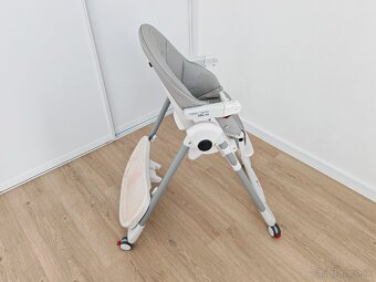 PegPerego Prima Prima Pappa detská jedálenská stolička - 4