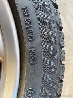 5X112 r17 225/45 r17 zimné - 4