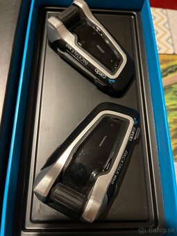 Predám 2x intercom na moto Cardo Packtalk Bold JBL - 4