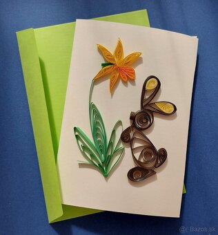 Quilling obrazky - 4