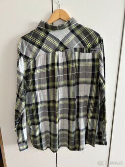 Pánska košeľa Oakley XL - 4