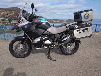 BMW R1200GS adventure - 4