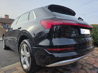 AUDi E-Tron 50 A/T 40.940KM 4X4 ViRTUAL MOŽNY ODPOČET 313PS - 4