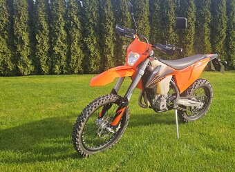 Ktm exc-f 350 2020 - 4