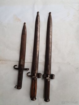 Madarsky bodak M-35 - 4