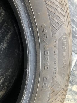 Letné pneumatiky Goodyear EfficientGrip Performance 2 - 4