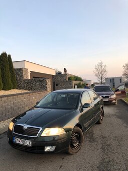 skoda octavia 2 1.6mpi - 4