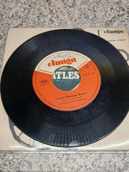 The Beatles – Sweet Georgia Brown / Why SP - 4