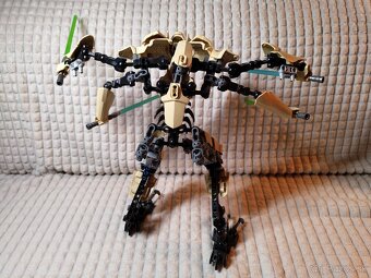 LEGO Star Wars General Grievous figúrka - 4