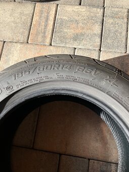 Nankang NS-2R 185/60 R14 - 4