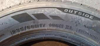 Zimné pneumatiky Zeetex 235/60 R17 - 4