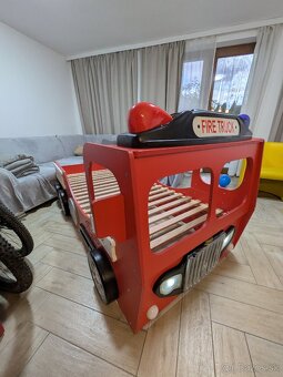 Predám posteľ 90x200 - 4