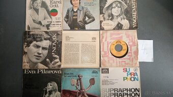 SP platně vinyl - 4