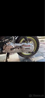 Yamaha neos 100ccm - 4