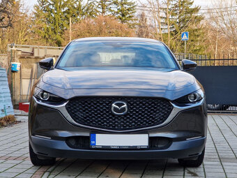 Mazda CX30 2.0 Skyactiv-G 122 Plus - 4