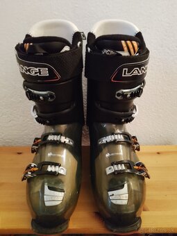 panske lyziarky vel. 44,5 - LANGE BLASTER Pro - 4