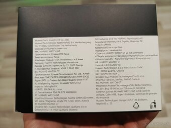 Huawei Watch GT NOVE - 4