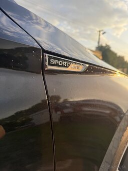 Škoda Superb Combi Sportline 2.0 TSI 206kw 2017 - 4