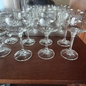 Porcelán a sklo - 4