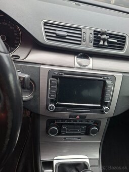 Predám vw passat - 4