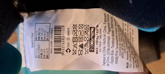 Predám dievčenské korčule (32-35) - 4