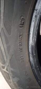 Predam letne pneu 235/55 r18 Continental - 4