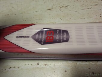 Predám Bežky-set 183cm topánky 44-45. - 4