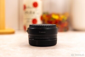 Canon adaptér EF-EOS R - 4
