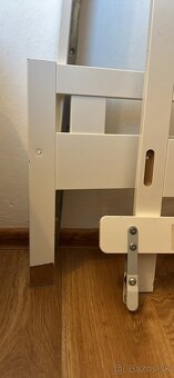 Ikea kritter Detska posteľ 160x70 - 4