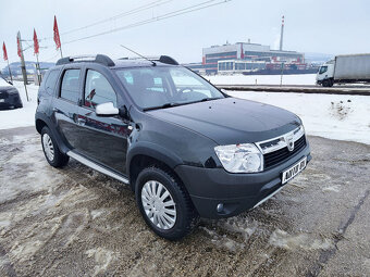 Dacia Duster 1,5 4x4 - 4